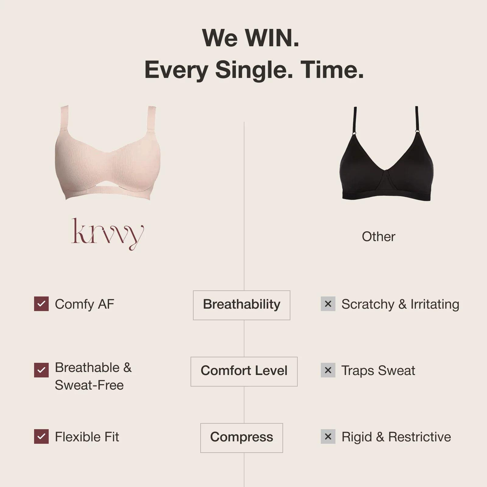 Feel-Good Everyday Bra - Image 18