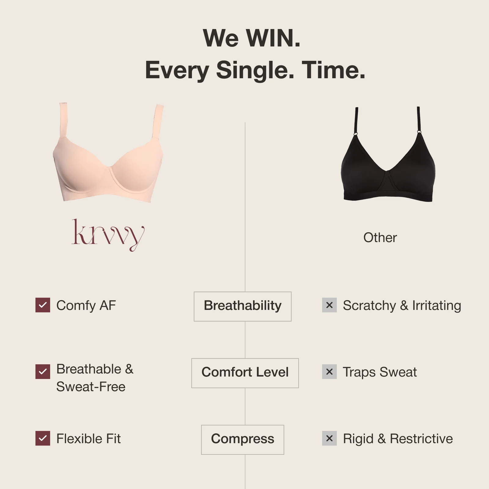 Flawless Fit T-Shirt Bra - Image 12