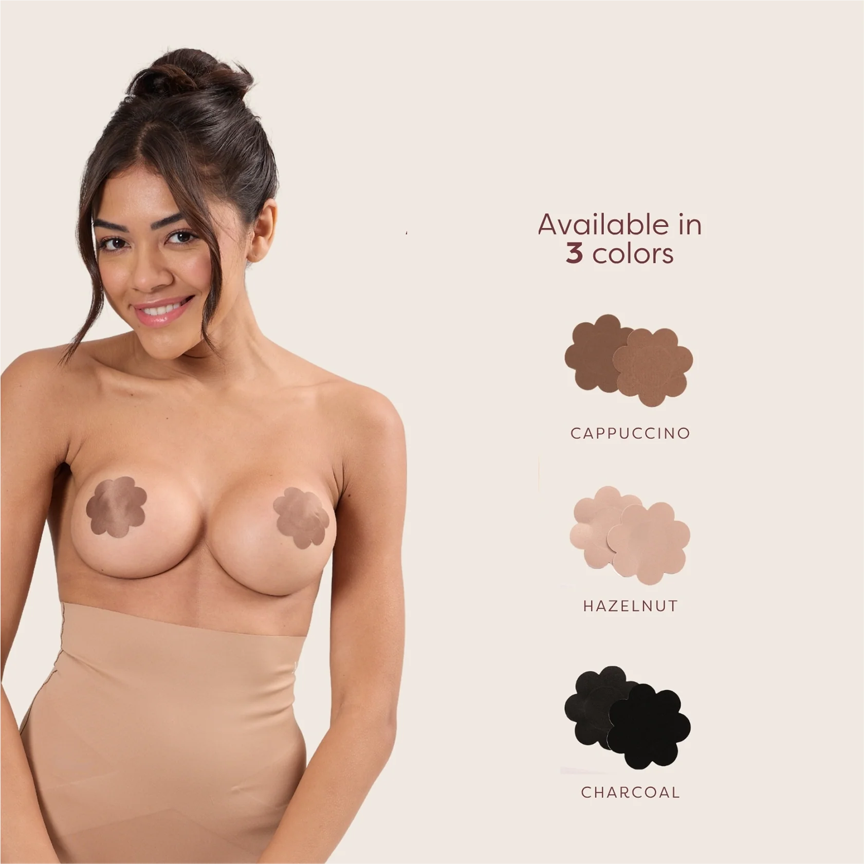 No-Show Nipple Pasties (5 Pairs) - Image 20