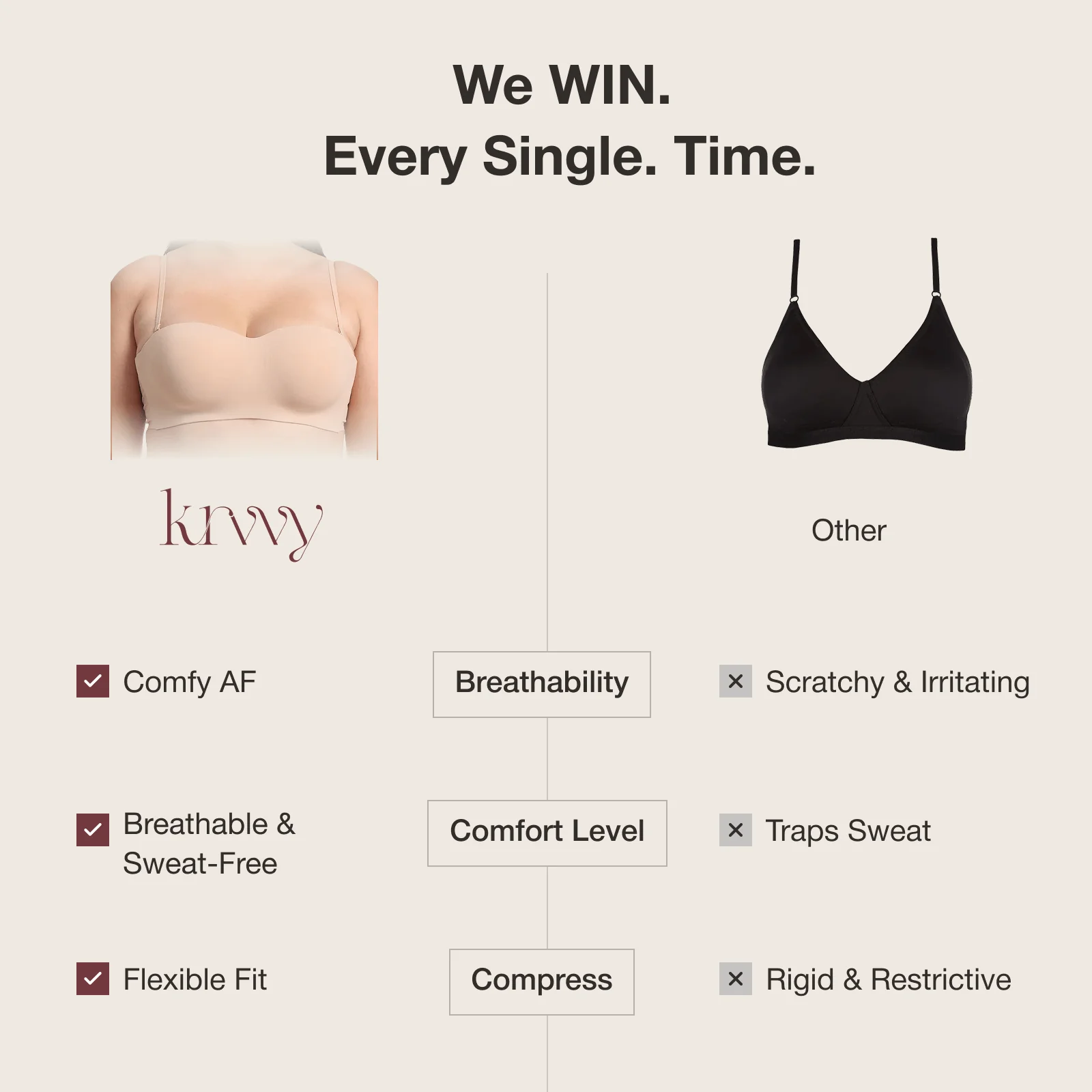 Multi-Way Strapless Bra - Image 12