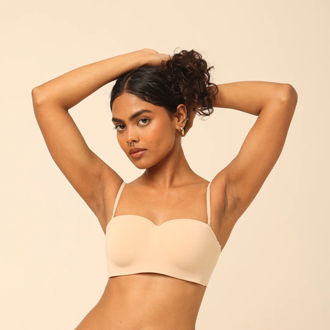 Multi-Way Strapless Bra - Image 7