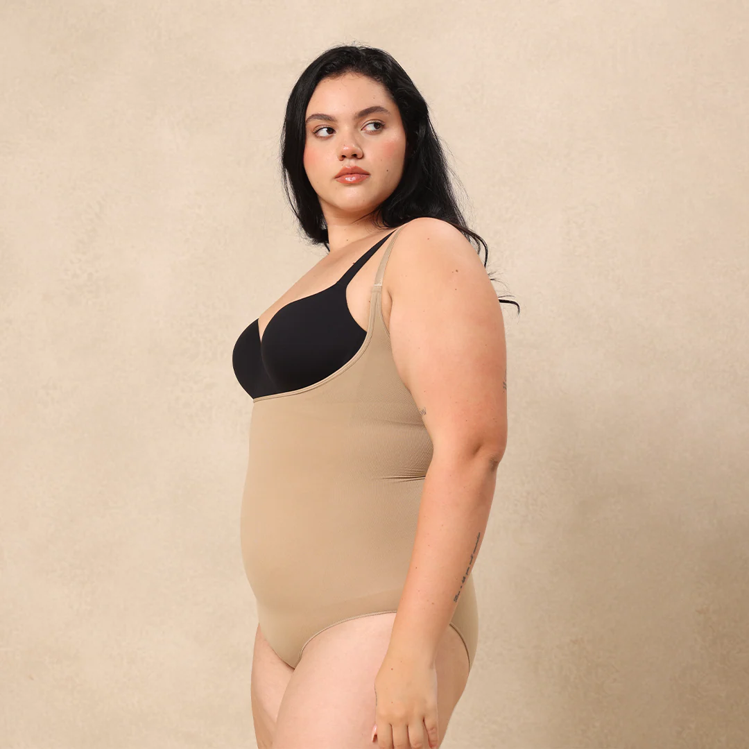 UltraFit Open-Bust Bodysuit - Image 10