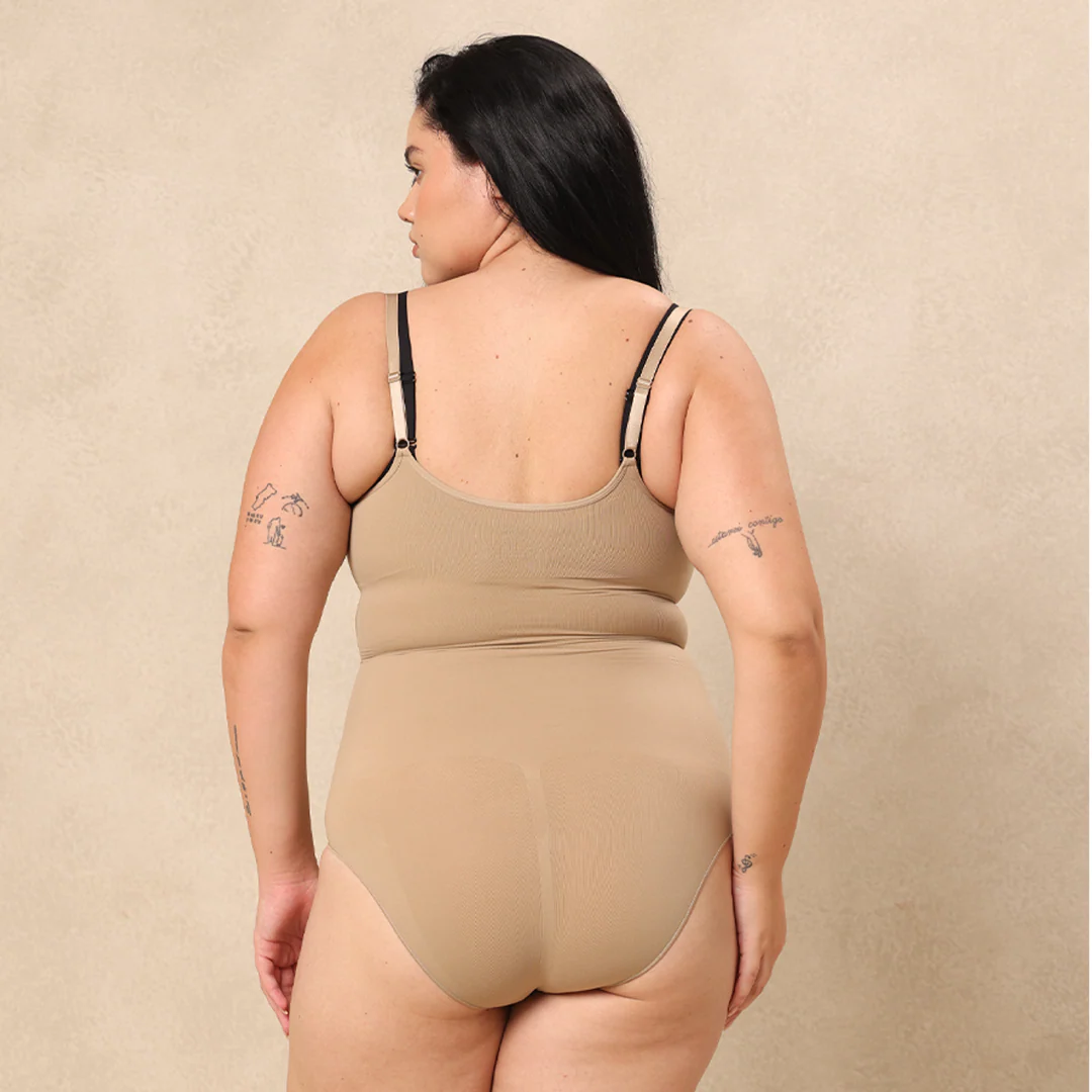 UltraFit Open-Bust Bodysuit - Image 9