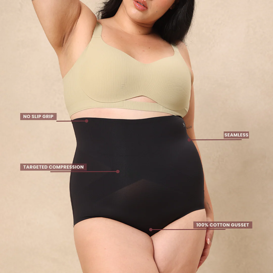 SculptEase High Rise Shaper - Image 4