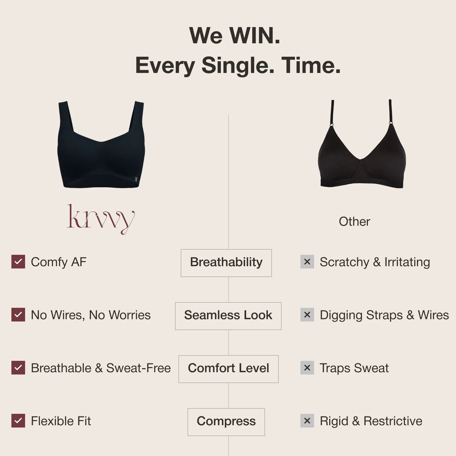 Ultrasoft Bralette - Image 12