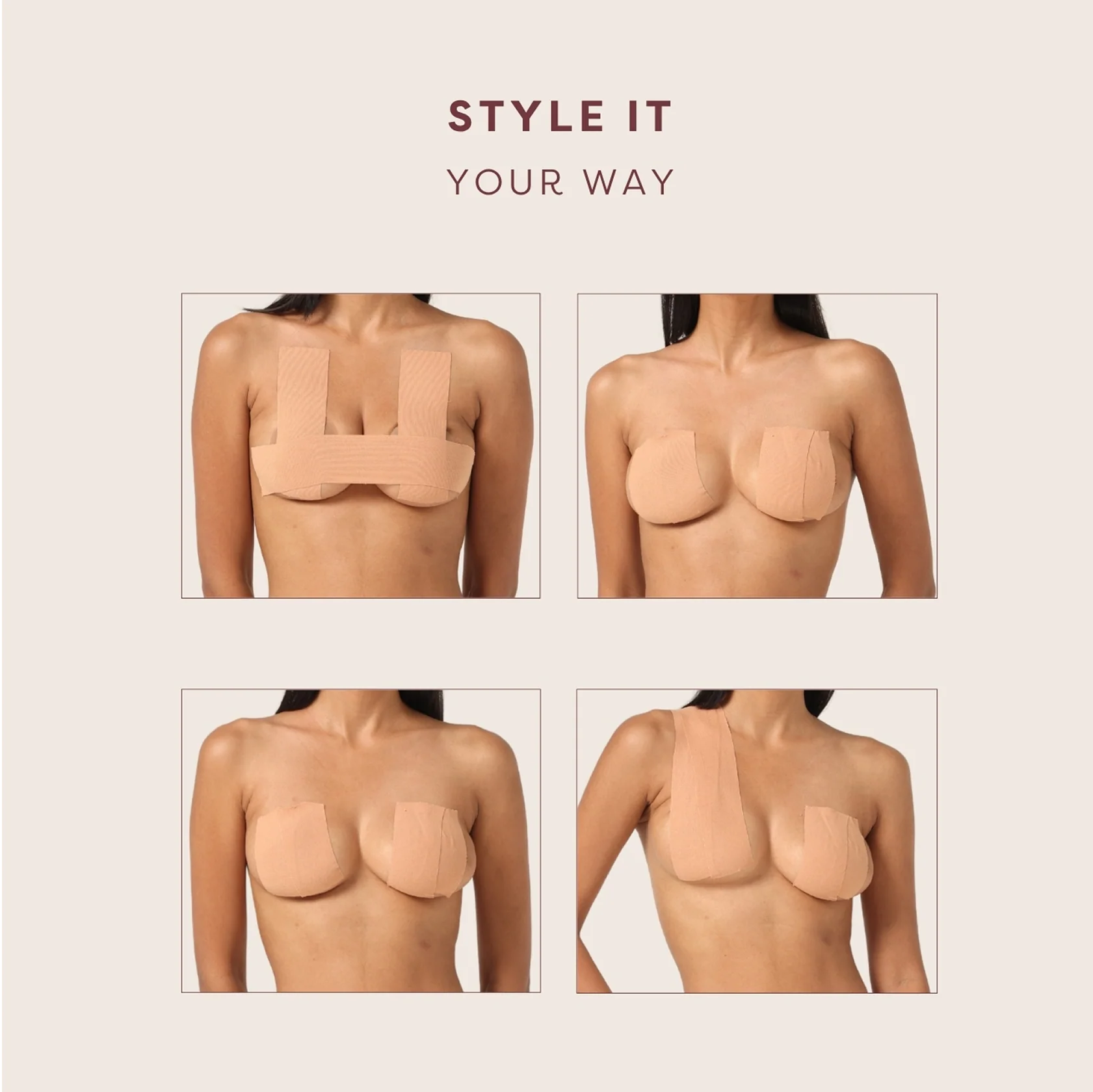 UpLift Body Tape (Free 5 pairs of Nipple Pasties) - Image 31